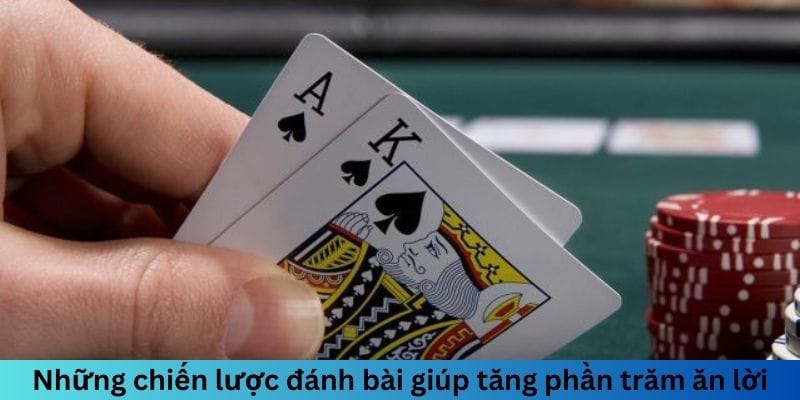 chiến lược chơi xì dách