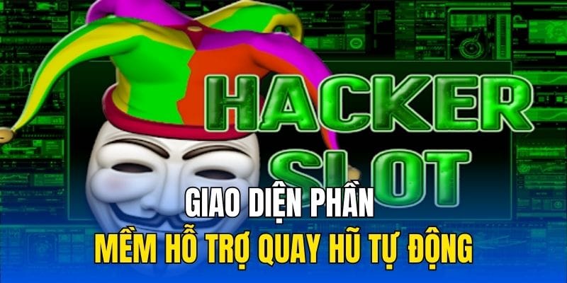 Giao diện tool nổ hũ