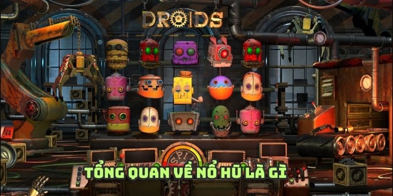 Nổ hũ là gì? Là sảnh game hết sức hấp dẫn tại nền tảng I9BET